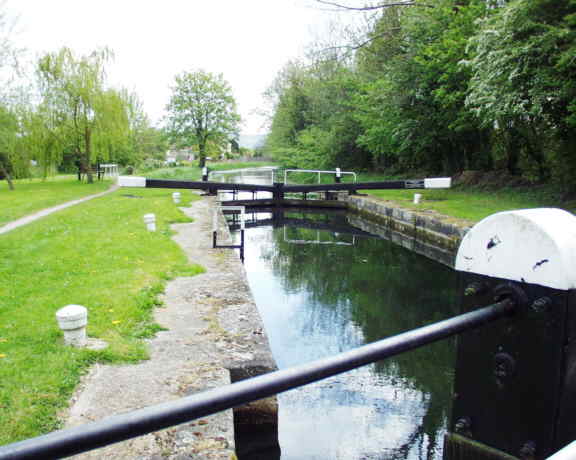 Newtown Lock 2002