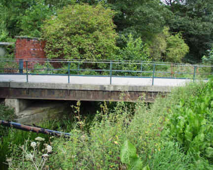 Lodgemoor Bridge