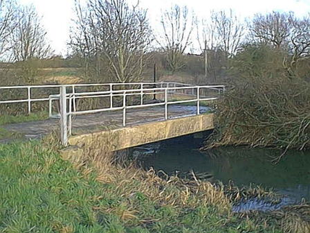 Latham Farm Bridge