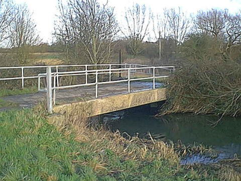 Latham Bridge
