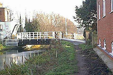 Bonds Mill Bridge Jan 2002